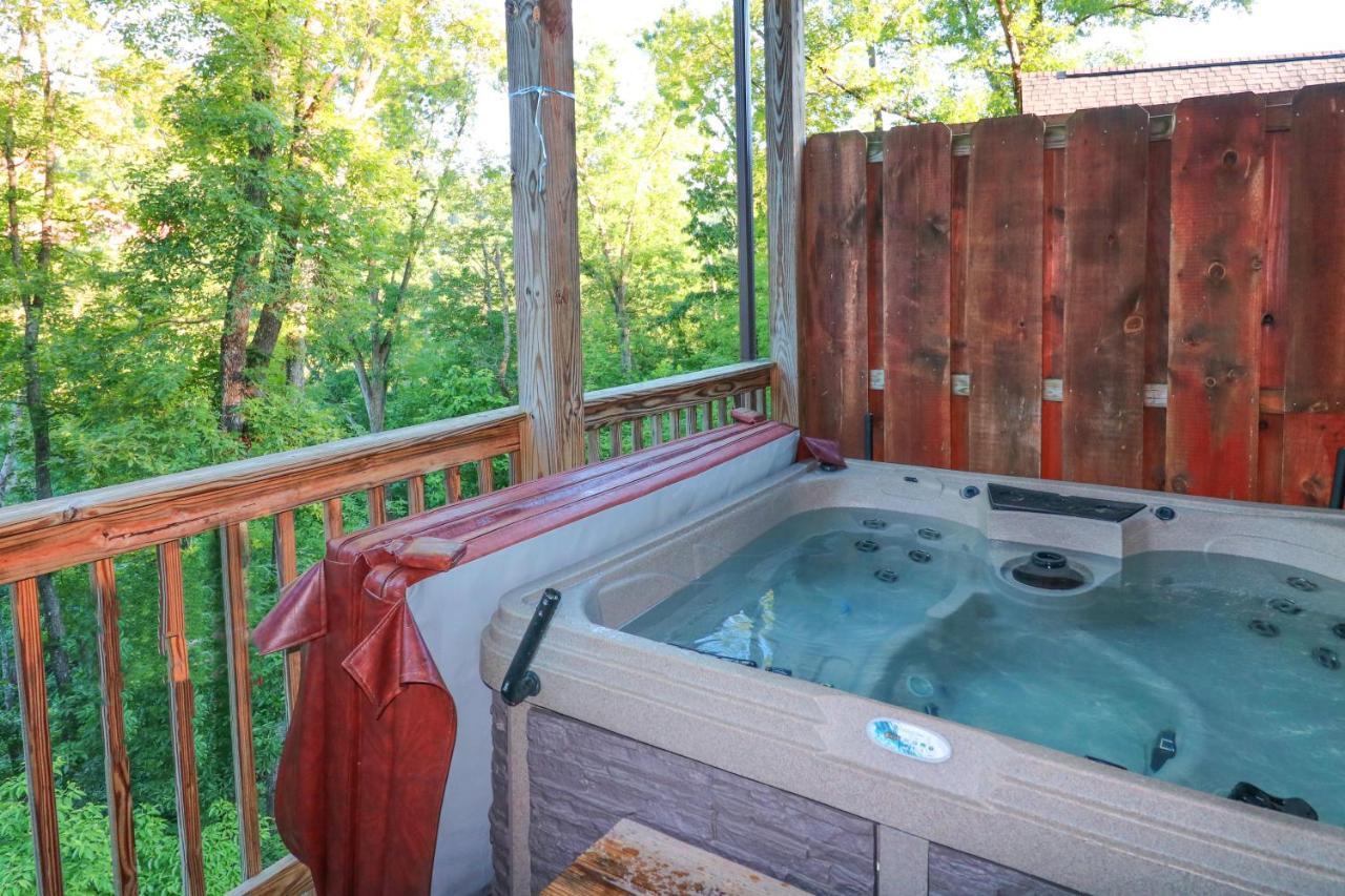 Hidden Springs Lodge Pigeon Forge Exterior foto