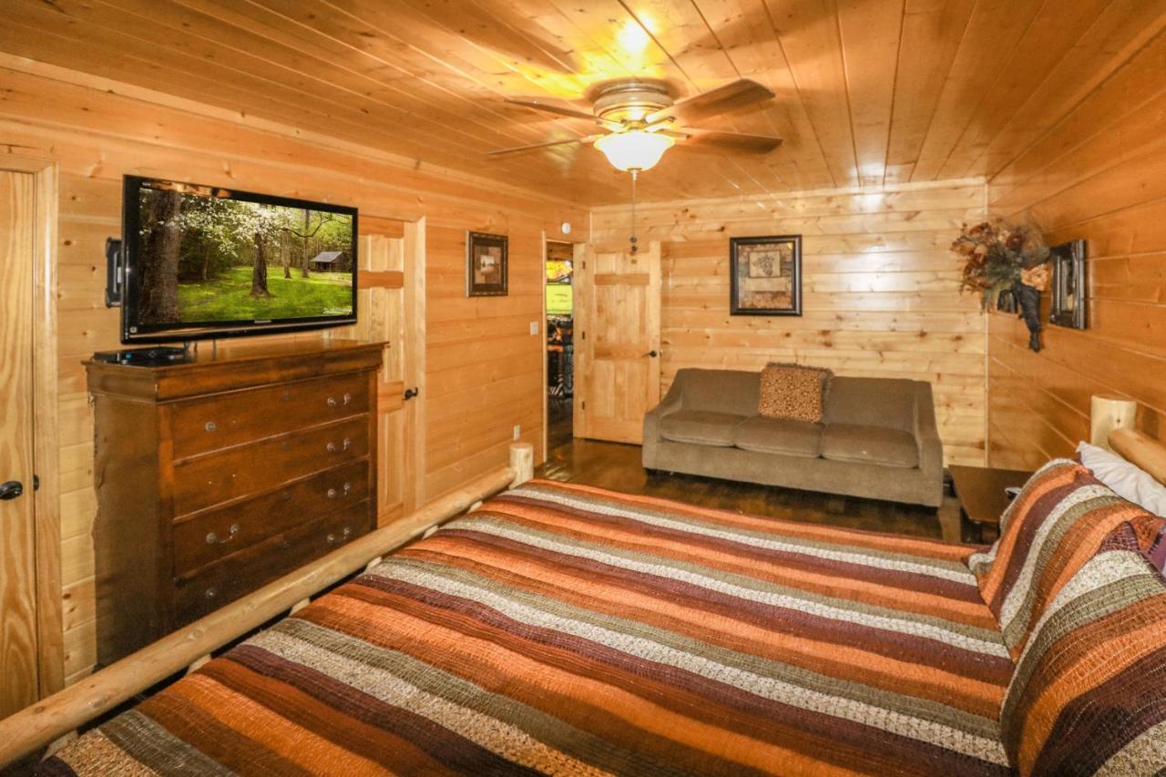 Hidden Springs Lodge Pigeon Forge Exterior foto