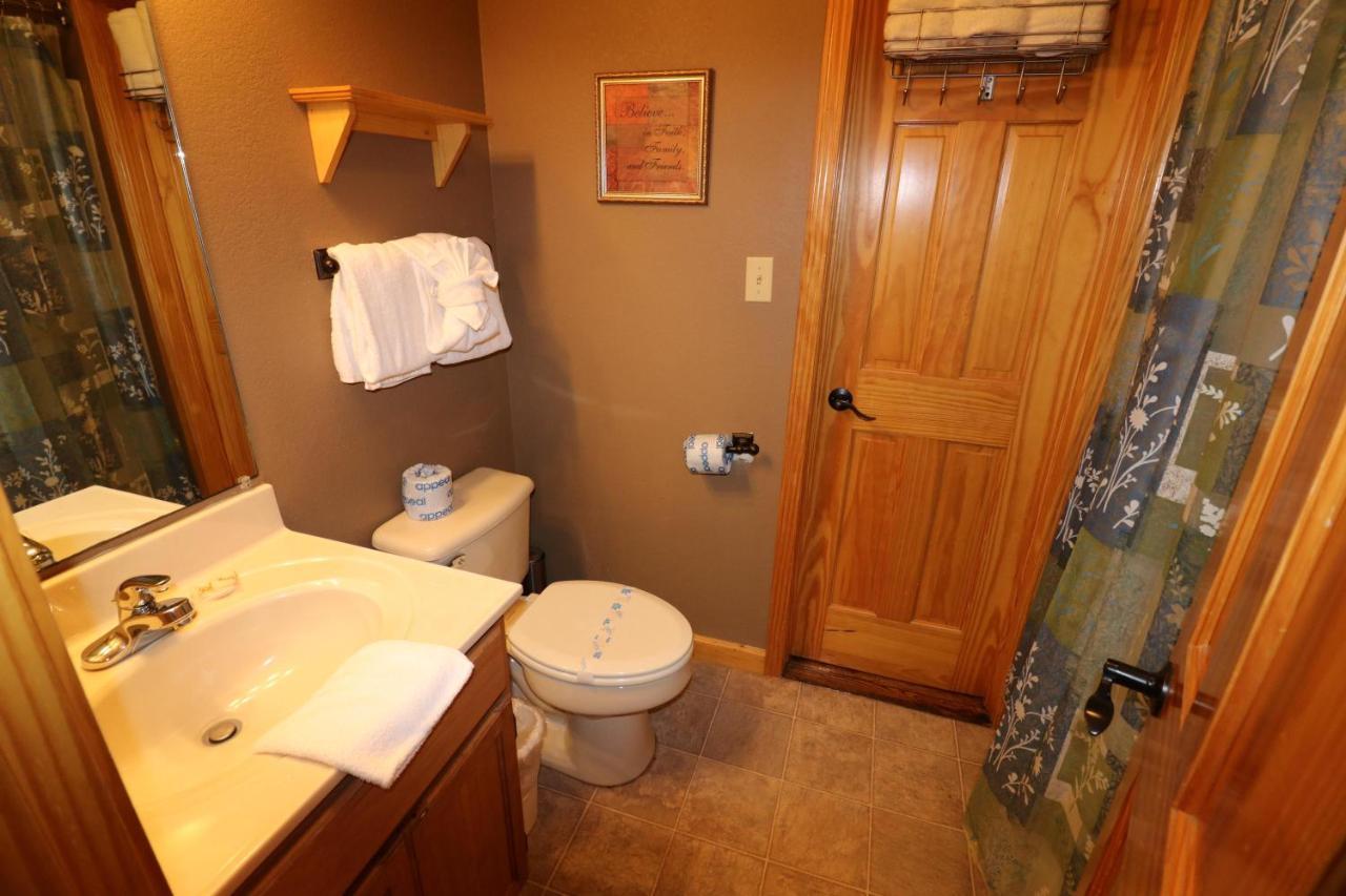 Hidden Springs Lodge Pigeon Forge Exterior foto