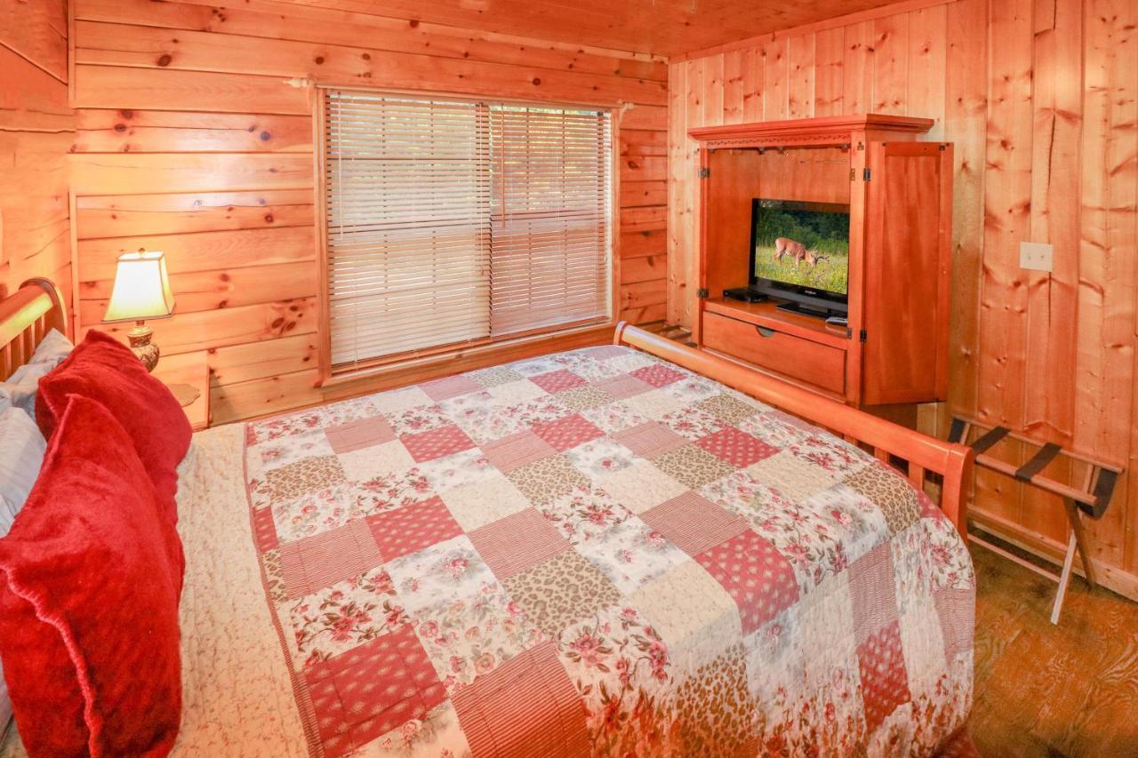 Hidden Springs Lodge Pigeon Forge Exterior foto