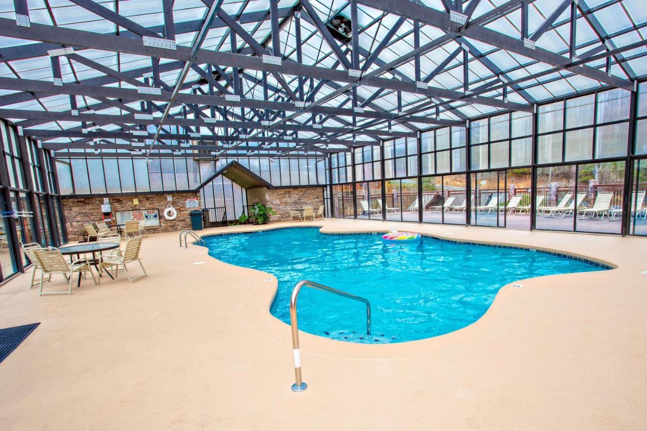 Hidden Springs Lodge Pigeon Forge Exterior foto