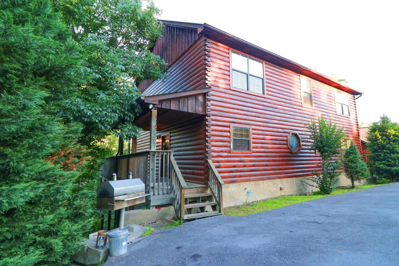 Hidden Springs Lodge Pigeon Forge Exterior foto