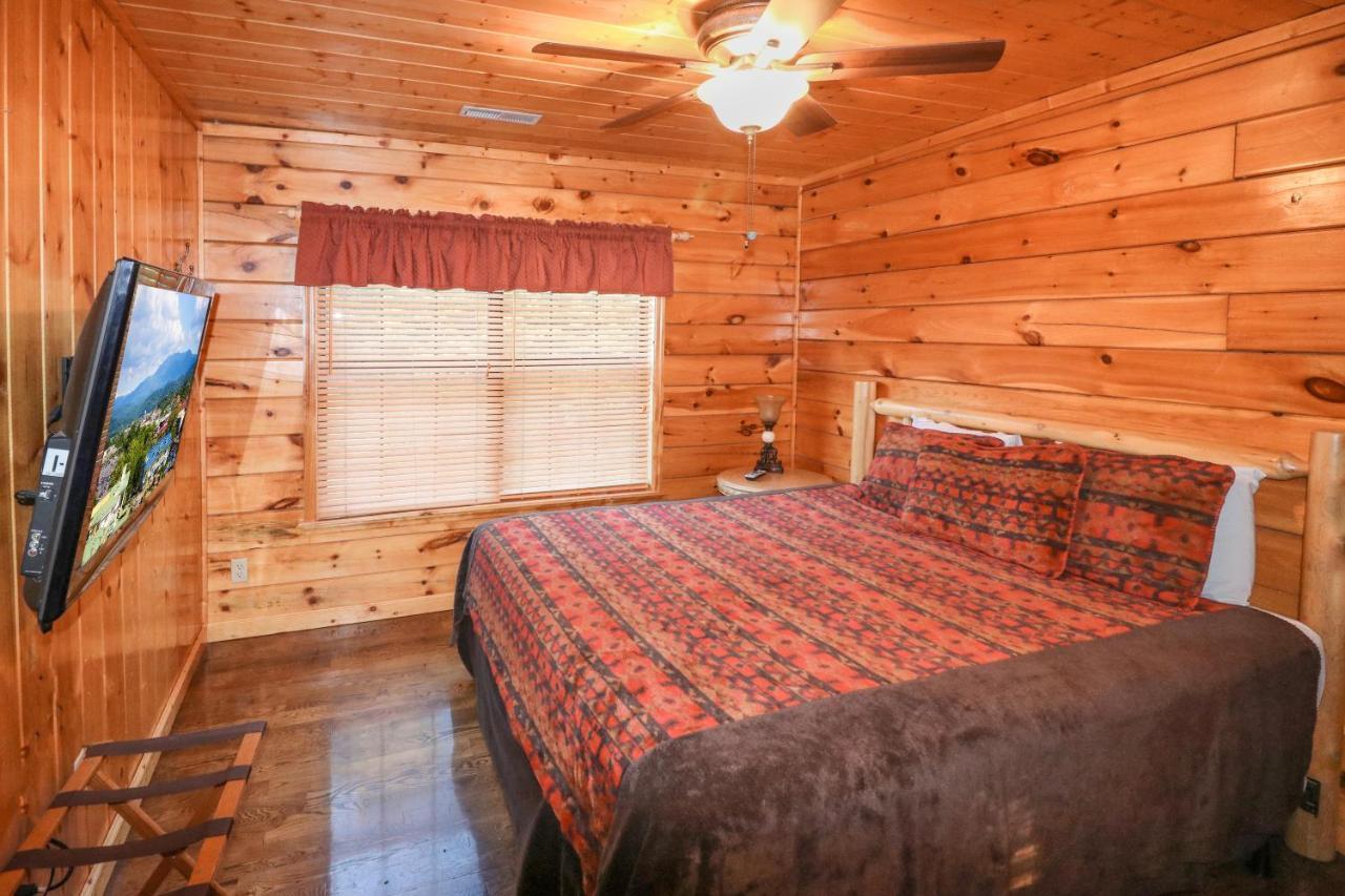 Hidden Springs Lodge Pigeon Forge Exterior foto