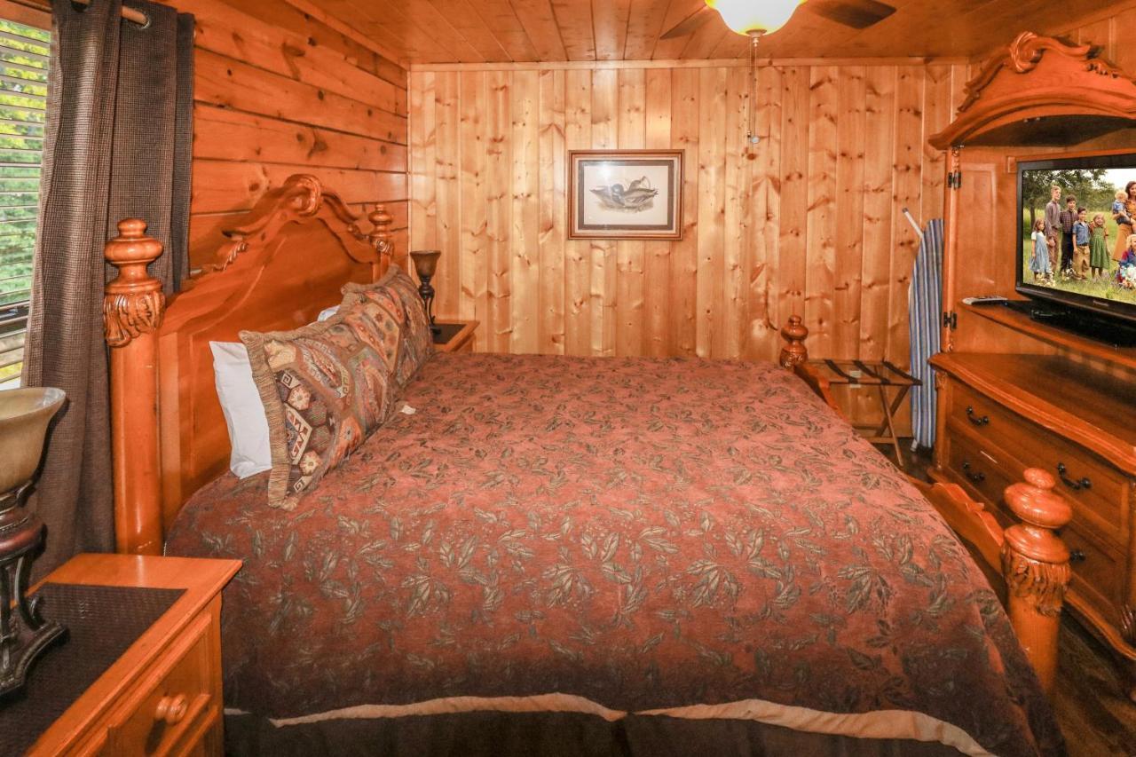 Hidden Springs Lodge Pigeon Forge Exterior foto