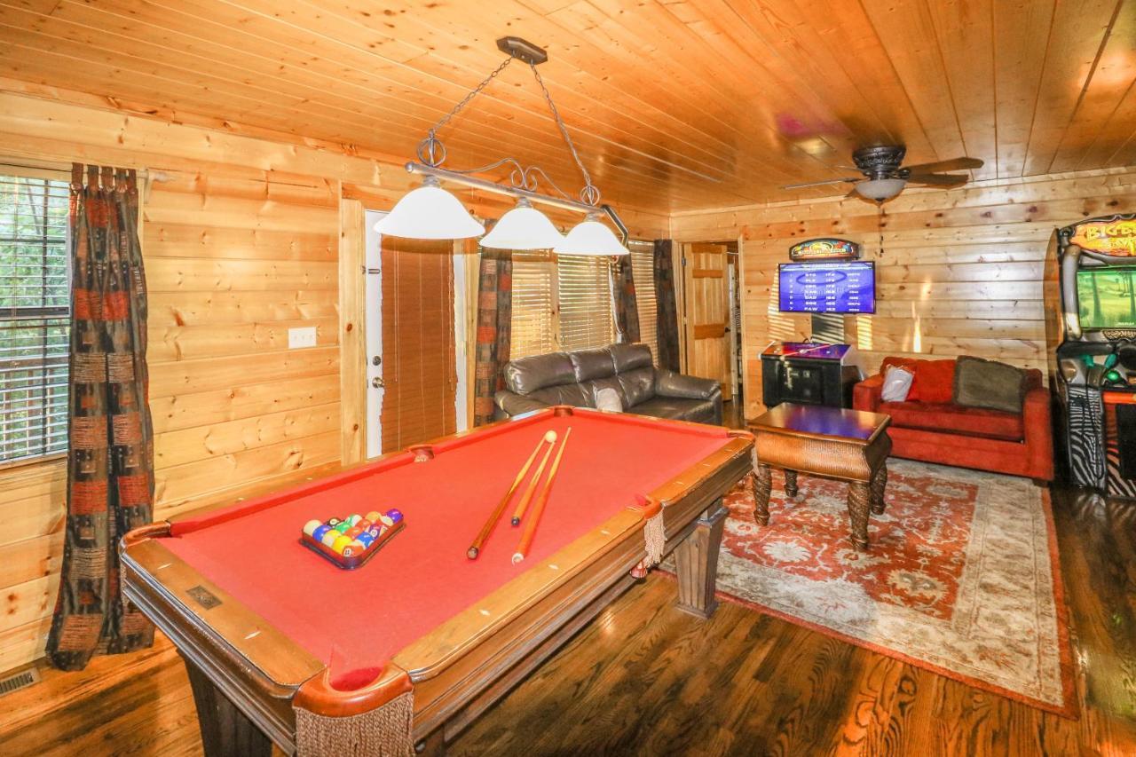 Hidden Springs Lodge Pigeon Forge Exterior foto