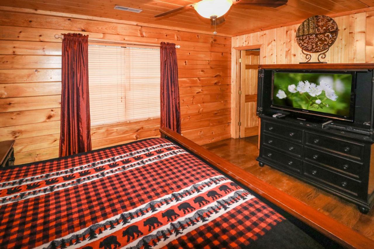 Hidden Springs Lodge Pigeon Forge Exterior foto