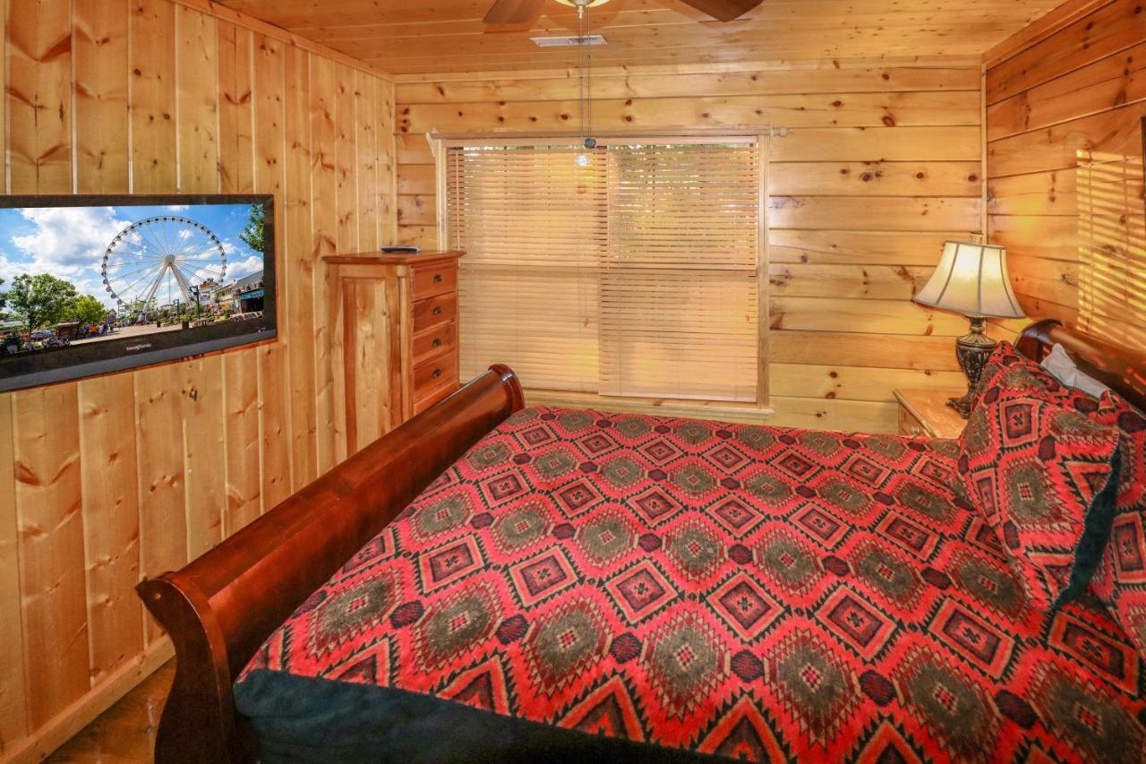Hidden Springs Lodge Pigeon Forge Exterior foto